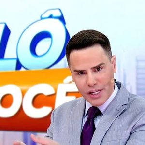 Luiz Bacci afirmou que 'Hoje em Dia' sairia do ar na Record; emissora reagiu e classificou de 'fake news'