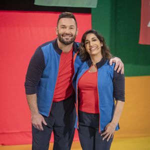 BBB 25 reunirá os irmãos Daniele Hypólito e Diego Hypólito; a ex-ginasta já esteve em três realities da Record desde 2019