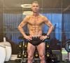 Aos 41 anos, Cristiano Ronaldo resgatou um acessório que marcou o início de sua trajetória no futebol europeu