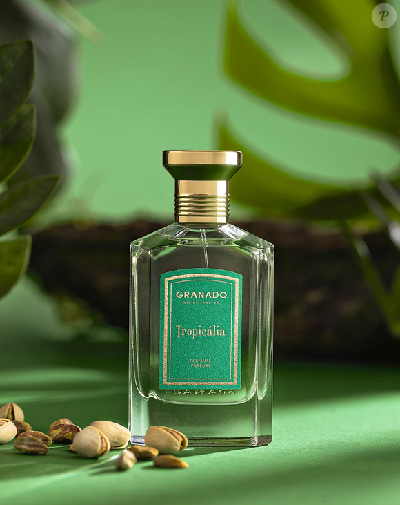 Tropicália Eau de Parfum (Granado) 75ml | R$ 345 - essa fragrância da casa brasileira de perfumaria realmente foge do óbvio com pistache