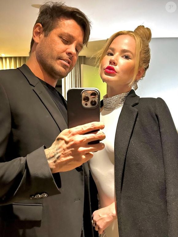 Namorada de Dado Dolabella, Marcela Tomaszewski o denunciou por agressão depois de semanas negando o ocorrido