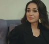 Bahar recebe o primeiro pagamento por trabalhar para Bersan na novela 'Força de Mulher', no capítulo de 14 de maio de 2025, quarta-feira