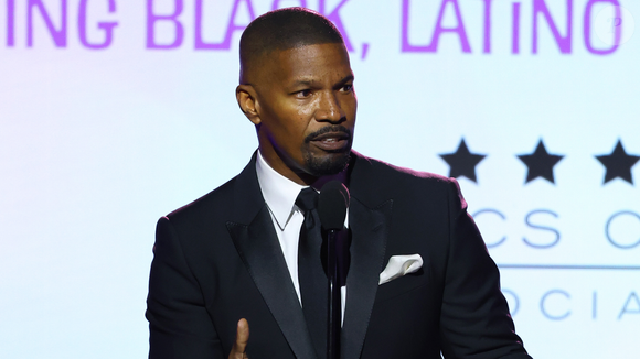 Jamie Foxx protagonizou um ato de heroísmo que ganhou manchetes em todo o mundo.