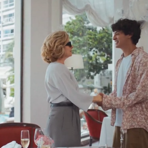 O Restaurante Cipriani, italiano dentro do Copacabana Palace, possui uma estrela no Guia Michelin.