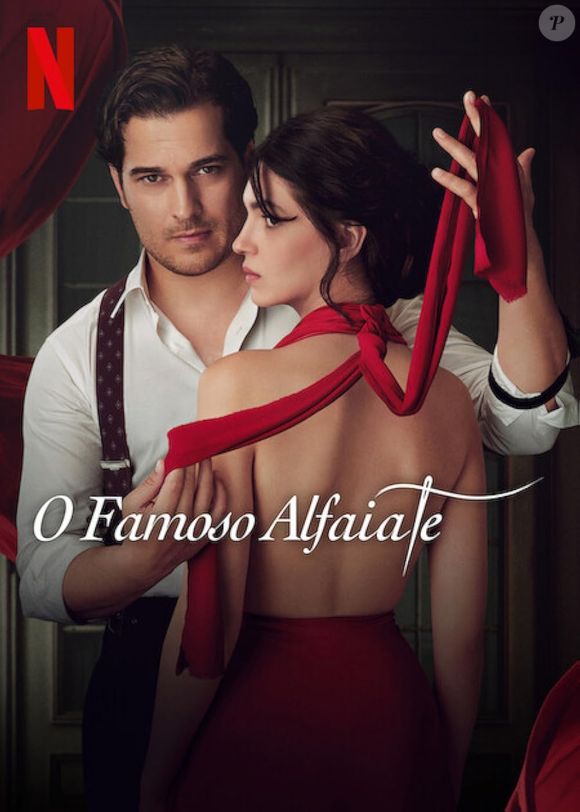 2. 'O Famoso Alfaiate' ('Terzi') – Netflix: Com 7 episódios, na primeira temporada, essa novela mistura drama, romance e mistério na medida certa