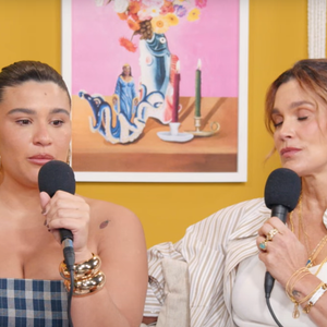 'Não tinha como compreender': Giulia Costa fala pela 1ª vez sobre alcoolismo de Marcos Paulo e revela marcas deixadas na infância