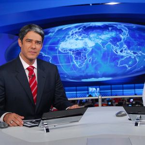 Fátima Bernardes e William Bonner formaram um dos casais mais emblemáticos da história da televisão brasileira
