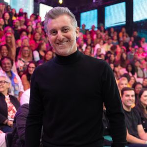 Luciano Huck é uma das celebridades mais famosas da TV.