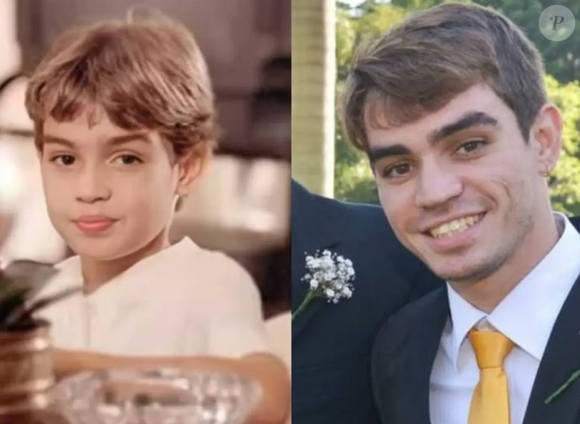 Filho de Assunção (Nuno Leal Maia) e Valquíria (Claudia Mauro), Luizinho era um garoto inocente que, ao longo da trama, sofre um grave acidente. Na vida real, André Ricardo também optou pelo Direito, assim como Ingrid Fridman.