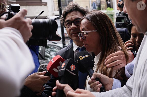 Agustina Cosachov, psiquiatra de Maradona: ‘As conversas do WhatsApp que circulam foram tiradas de contexto, e correspondem a um diálogo privado, e claramente sarcástico’