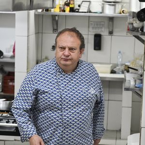 Erick Jacquin: ‘A violência é uma coisa muito pesada para mim, principalmente a violência gratuita, porque você não sabe quando a pessoa pode te matar’