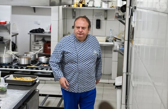 Erick Jacquin: ‘A violência é uma coisa muito pesada para mim, principalmente a violência gratuita, porque você não sabe quando a pessoa pode te matar’