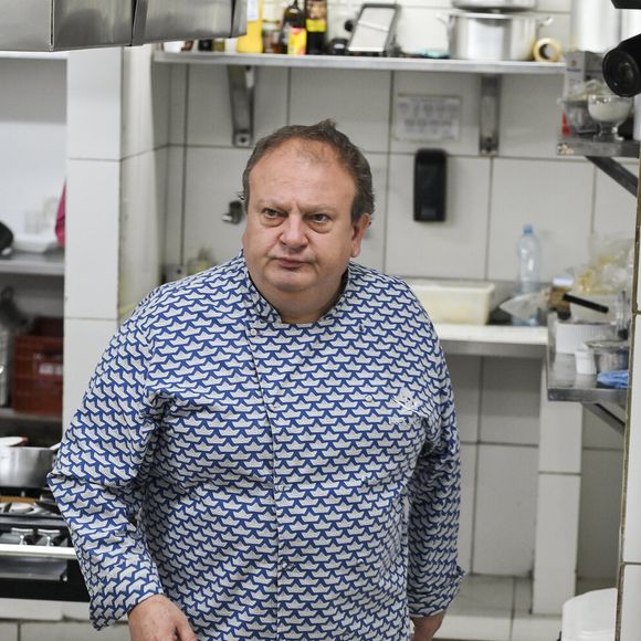 Erick Jacquin: ‘A violência é uma coisa muito pesada para mim, principalmente a violência gratuita, porque você não sabe quando a pessoa pode te matar’