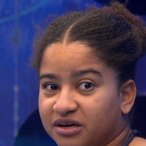 ‘BBB 26’: Milena não baixou a cabeça. ‘Te digo a mesma coisa. Jogamos juntas o tempo inteiro. Se você quer que eu vire sua adversária, vou virar’