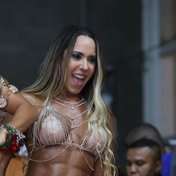 Mulher Melão: ‘A gente vinha conversando para encaixar a Mel como destaque e ela ficou animadíssima com o convite para a filha. É inacreditável tudo isso’