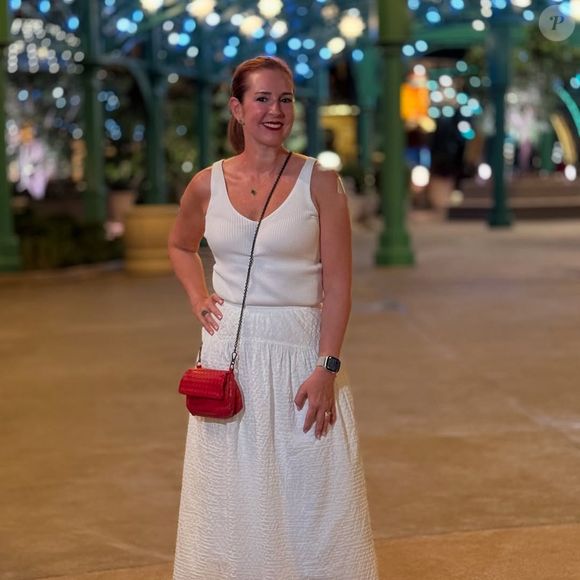 Renata Capucci estranhou a falta de movimentos do filho e decidiu procurar por suas médicas: ‘Quando botou a imagem, eu vi o coração parado e eu falei: 'Meu filho está morto'’