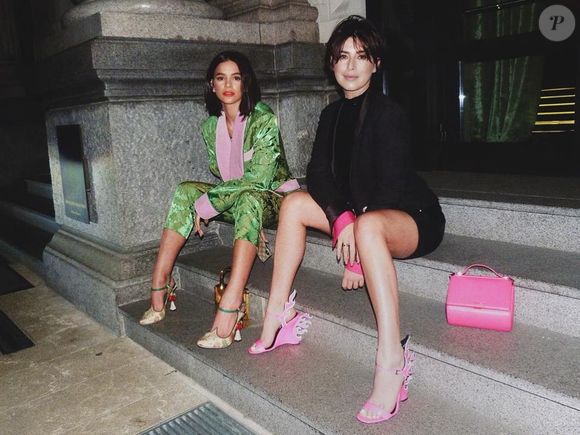 A data da festa dos 30 anos de Bruna Marquezine foi revelada: dia 15 de agosto. Mas será que Fernanda Paes Leme será convidada?