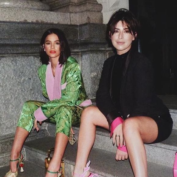 A data da festa dos 30 anos de Bruna Marquezine foi revelada: dia 15 de agosto. Mas será que Fernanda Paes Leme será convidada?