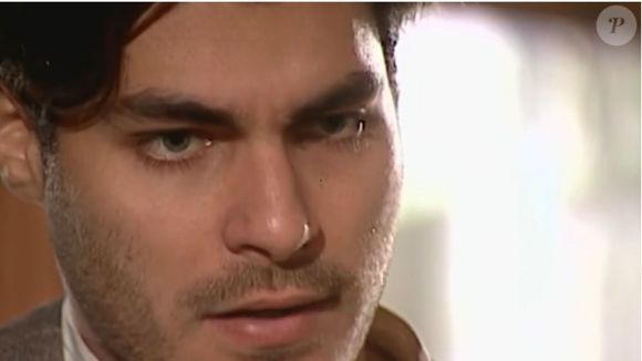 Matteo (Thiago Lacerda) é o amigo mais fiel de Bartolo