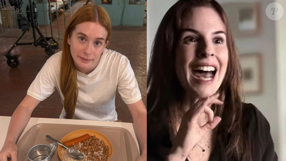 Marina recebeu elogios por sua transformação para interpretar Suzane von Richthofen na série 'Tremembé', produção do Prime Video que mostrou uma faceta completamente diferente de sua carreira.