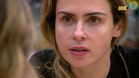 Ana Paula Renault confronta Samira e aponta mudança de comportamento da sister no BBB 26