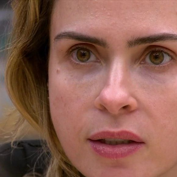 Ana Paula Renault confronta Samira e aponta mudança de comportamento da sister no BBB 26