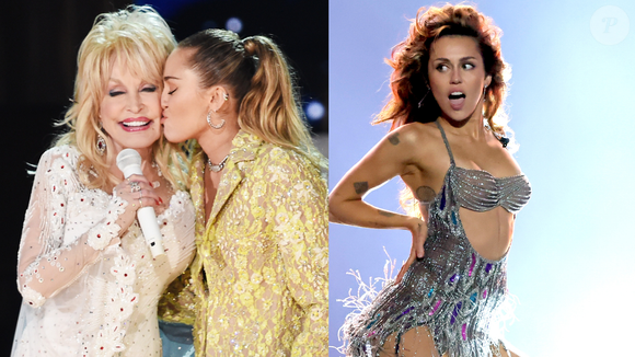 Dolly Parton, morta aos 80 anos, deu conselho de autoestima para Miley Cyrus