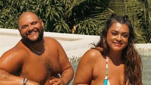 'Nem pensei em nada': amigo fiel de Preta Gil, Gominho a conheceu quando era fã e largou emprego para acompanhar tratamento de câncer da cantora