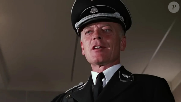 Michael Byrne interpretou o coronel Ernst Vogel em 'Indiana Jones e a Última Cruzada', um dos antagonistas do clássico estrelado por Harrison Ford