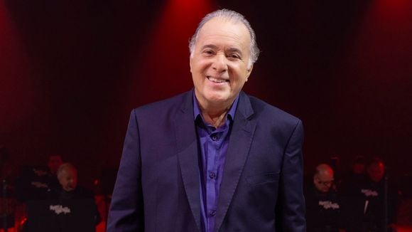 Astro de 'Dona de Mim', Tony Ramos curte teatro com a família e neta faz aparição bastante rara ao lado do avô famoso. Fotos!