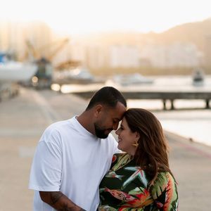 Tati Machado quebrou o silêncio sobre a morte do filho no início da tarde desta segunda-feira (02)