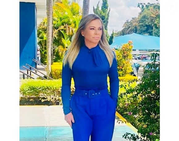 Christina Rocha: ‘O ‘Casos de Família’ é um programa importantíssimo que ajuda a combater o desrespeito contra as mulheres e as minorias’