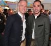 Ralf Schumacher oficializou a união com Etienne Bousquet-Cassagne em Saint-Tropez. A cerimônia, marcada por três dias de comemorações, será tema do episódio final da série documental 'Ralf & Étienne: We Say I Do'