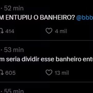 BBB 25: Anitta relatou perrengue no banheiro do reality da Globo