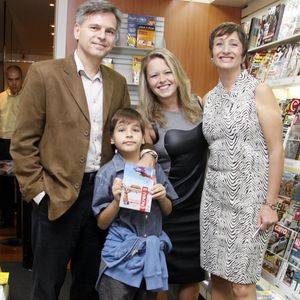 Mari Bridi é filha da jornalista Sonia Bridi