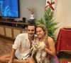 Namorado de Lua Blanco recordou momentos com a atriz: 'quantos passeios, estradas floridas, mergulhos no mar, caminhadas na natureza, shows incríveis, noites com filminho, cinema com livraria, brincadeiras com o gato e infinitas tardes deitados na rede no nosso jardim; um olhando paro outro e sabendo o que é o bom da vida'