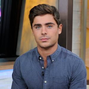 2013: essa é uma das últimas fotos de Zac Efron ainda lembrando sua aparência antiga