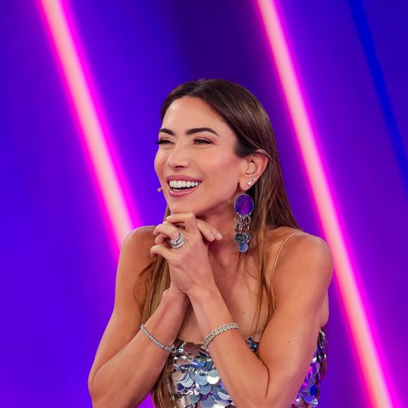 Patrícia Abravanel causou polêmica. Seguidores criticaram a iniciativa de expor os animais, que poderiam ficar estressados com esse tipo de interação