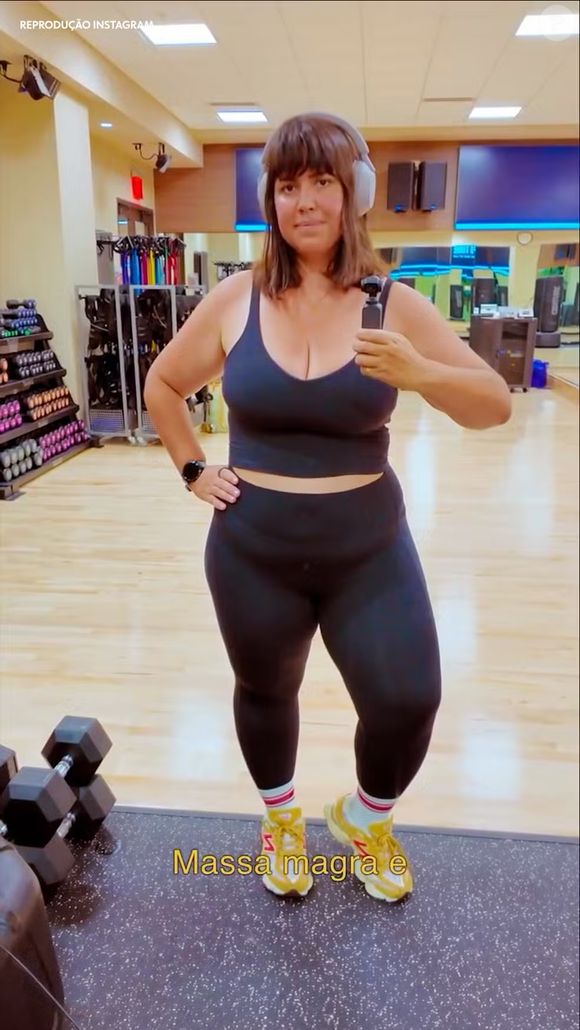 Raíza Costa surpreendeu os seguidores ao anunciar uma conquista fora das cozinhas: ela foi premiada com US$ 10 mil após participar e vencer um concurso fitness nos Estados Unidos.