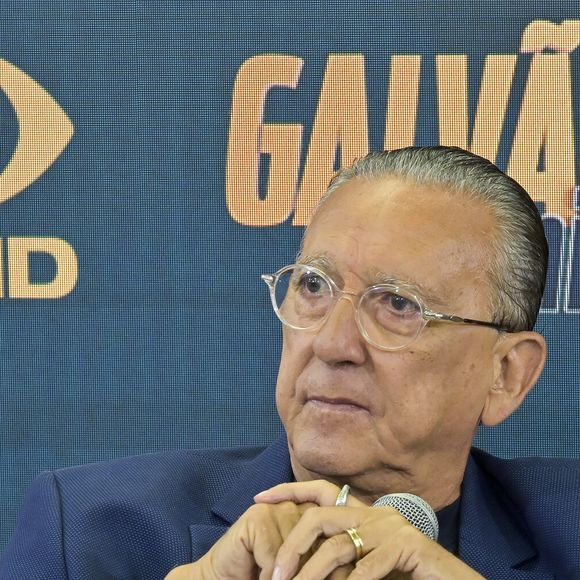 Galvão Bueno pode receber alta ainda nesta semana