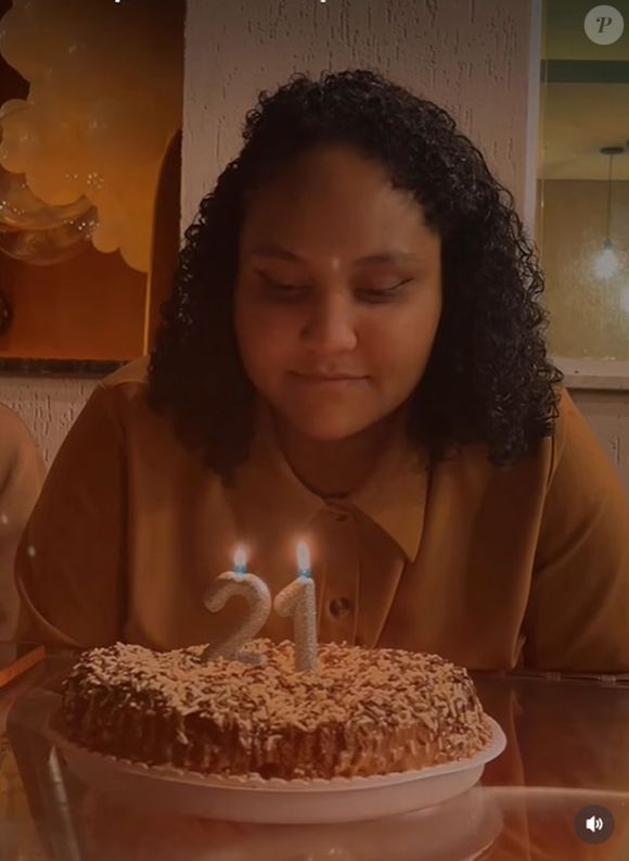 Carolina Beatriz tinha 21 anos de idade