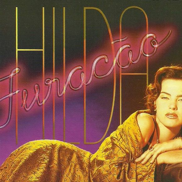 Ana Paula Arósio estreou na TV Globo como protagonista de 'Hilda Furacão'