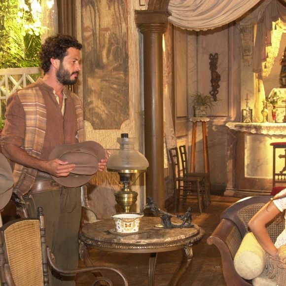 A novela 'Cabocla', em reprise na Faixa Especial da TV Globo, chega ao fim nesta semana, no próximo dia 14 de fevereiro.