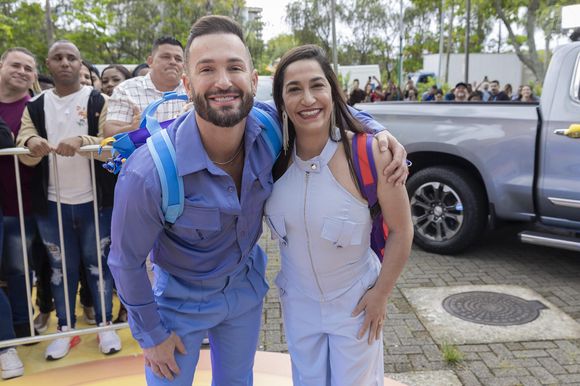 Circo Kroner alegou ter repassado todos os valores devidos a Diego Hypólito, agora no 'BBB 25'
