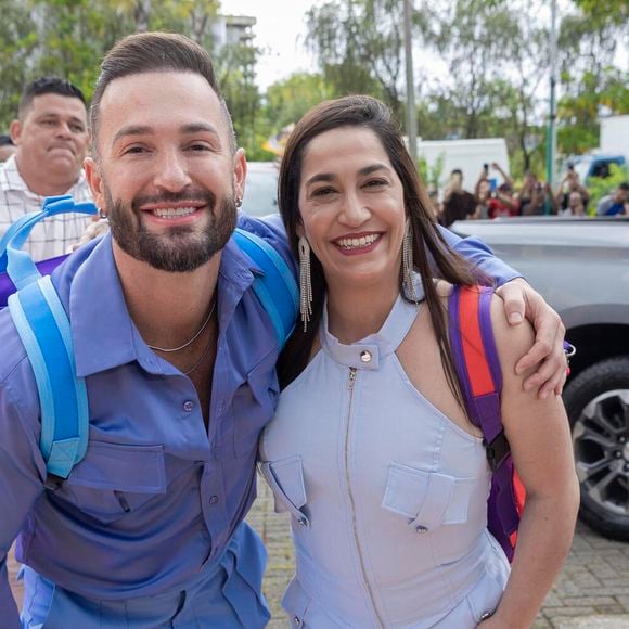 Circo Kroner alegou ter repassado todos os valores devidos a Diego Hypólito, agora no 'BBB 25'