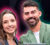Carol e Radamés voltaram para o 'Power Couple Brasil 2025', junto com Gretchen e Esdras
