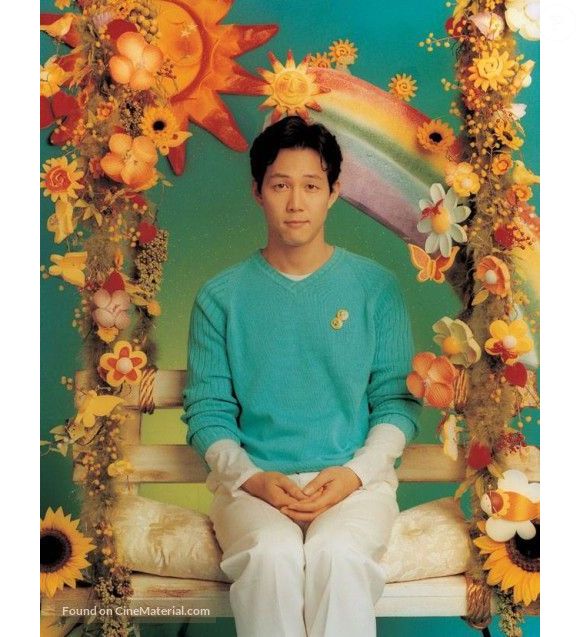 2002: no filme 'Over The Rainbow', Lee Jung-jae resgatou sua aparência jovial