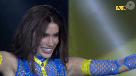 Teve beijo, festa e reação inesperada: o primeiro beijão do BBB 26 aconteceu durante show de Anitta e movimentou a web