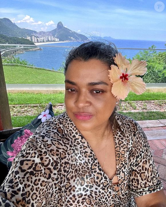 Preta Gil descobriu um câncer de intestino em janeiro de 2023