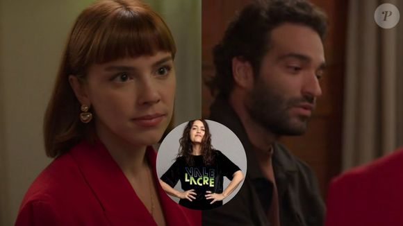 'Que diálogos são esses?': frases de efeito de Solange e Afonso em 'Vale Tudo' viram piada, e internautas detonam texto de Manuela Dias